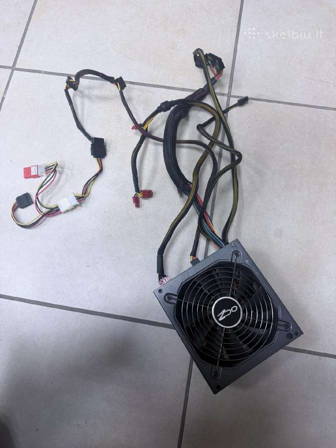 Cpu aušintuvai - nuotraukos Nr. 5