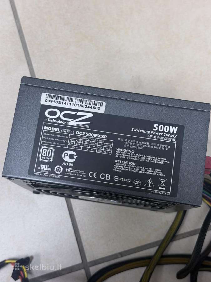 Cpu aušintuvai - nuotraukos Nr. 7
