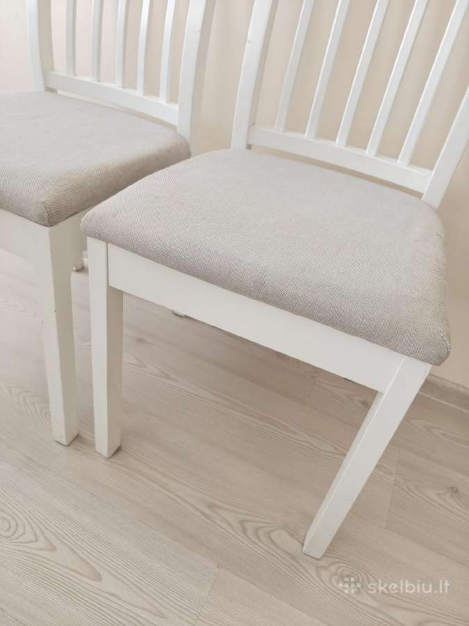 Ikea valgomojo kėdės - nuotraukos Nr. 3