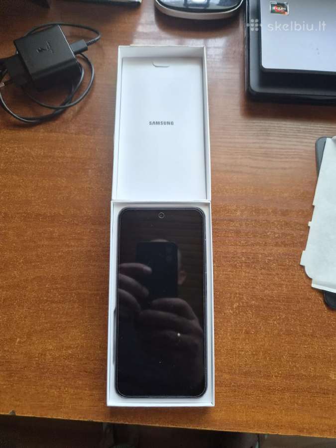 A55 5G 128gb. - nuotraukos Nr. 5