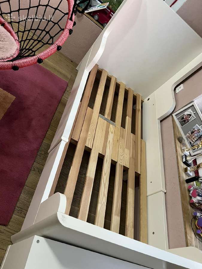 Dovanojama lova (Ikea Busunge) - nuotraukos Nr. 3