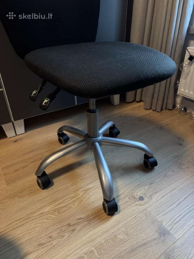Reguliuojamo aukščio rašomojo stalo kėdė - nuotraukos Nr. 7