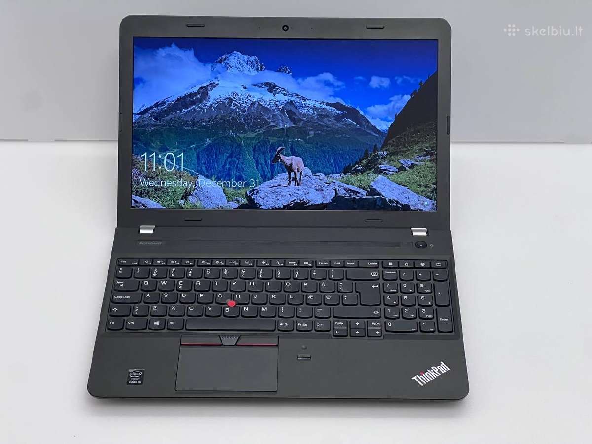 Lenovo nešiojami kompiuteriai nuo 115 Eur - nuotraukos Nr. 2