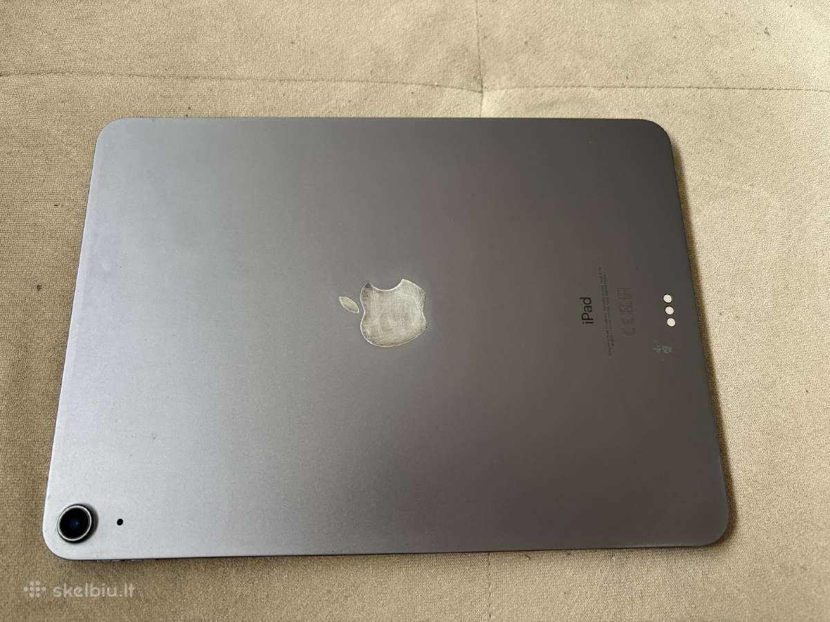 iPad Air ( 4th Generation ) 64 GB ( 10.9 ) 2020 m - nuotraukos Nr. 2