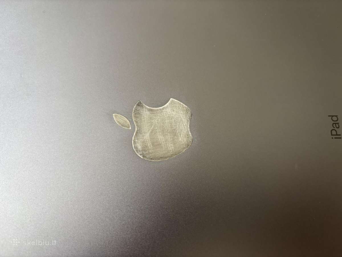 iPad Air ( 4th Generation ) 64 GB ( 10.9 ) 2020 m - nuotraukos Nr. 3