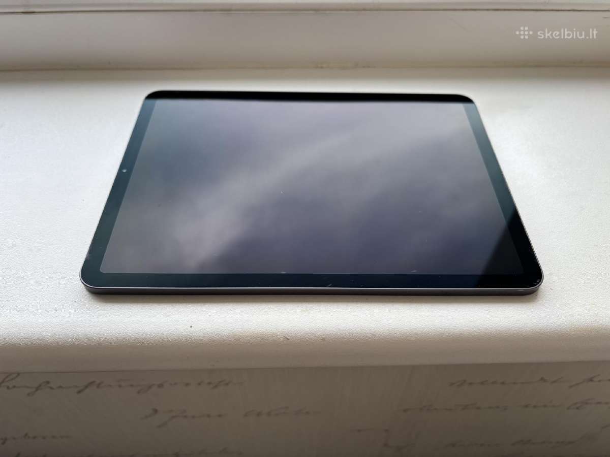 iPad Air ( 4th Generation ) 64 GB ( 10.9 ) 2020 m - nuotraukos Nr. 5