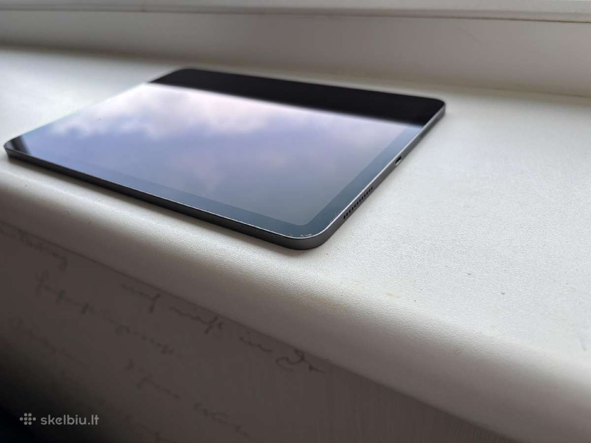 iPad Air ( 4th Generation ) 64 GB ( 10.9 ) 2020 m - nuotraukos Nr. 6