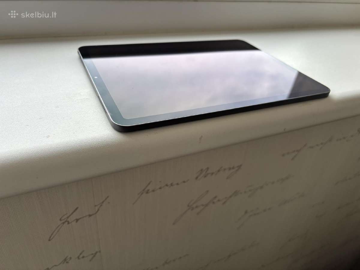 iPad Air ( 4th Generation ) 64 GB ( 10.9 ) 2020 m - nuotraukos Nr. 7