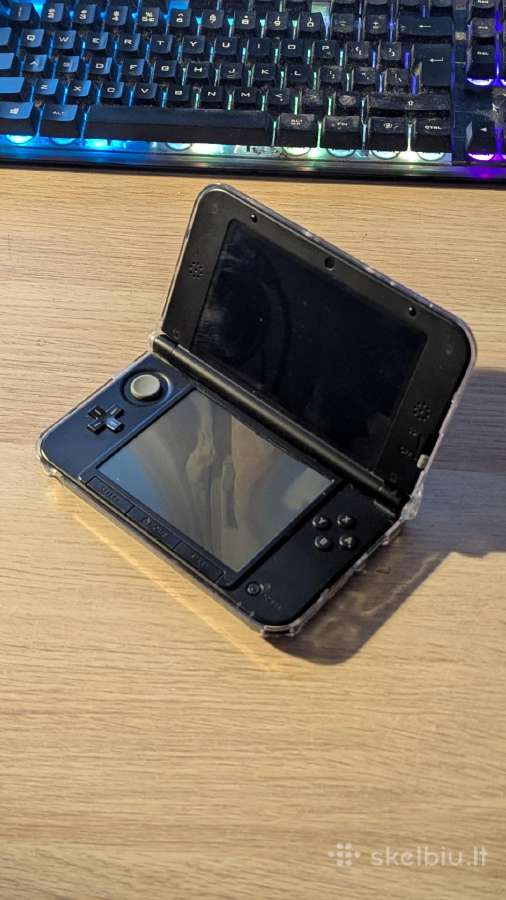 Nepriekaištingas, atrištas 3ds XL - nuotraukos Nr. 5