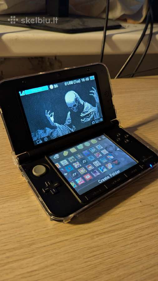 Nepriekaištingas, atrištas 3ds XL - nuotraukos Nr. 6