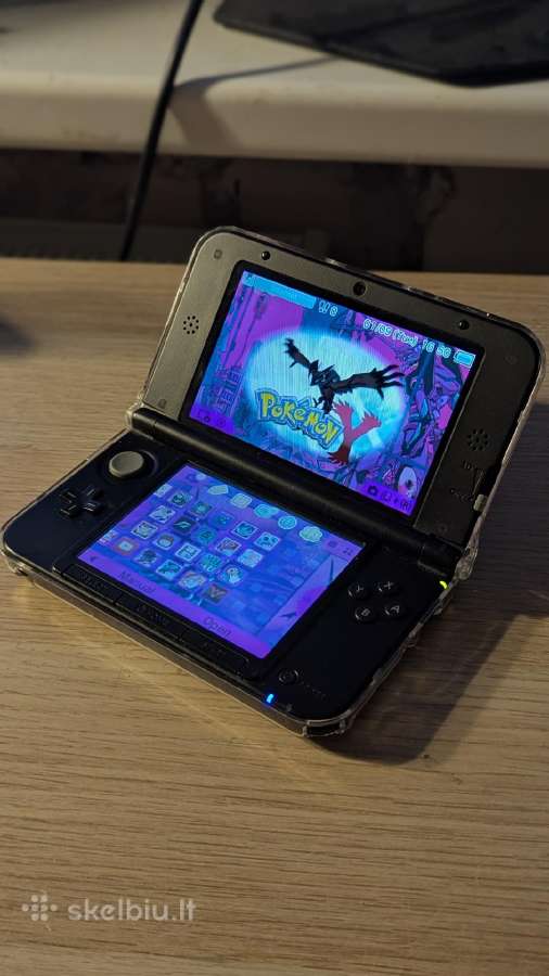 Nepriekaištingas, atrištas 3ds XL - nuotraukos Nr. 7
