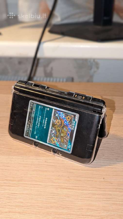 Nepriekaištingas, atrištas 3ds XL - nuotraukos Nr. 8