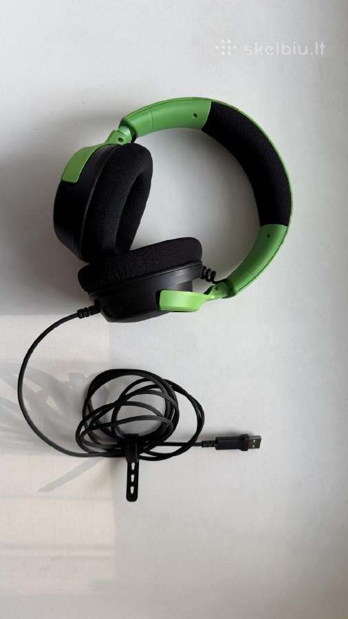 Razer Kraken V4 X Minecraft Edition ausinės - nuotraukos Nr. 2