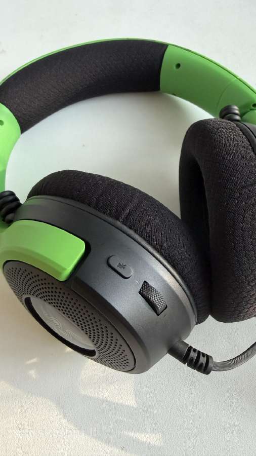 Razer Kraken V4 X Minecraft Edition ausinės - nuotraukos Nr. 5