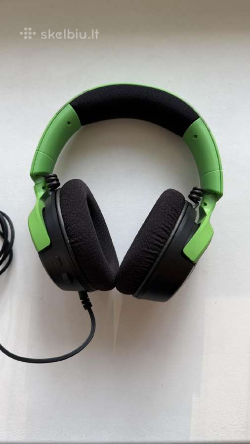 Razer Kraken V4 X Minecraft Edition ausinės - nuotraukos Nr. 8