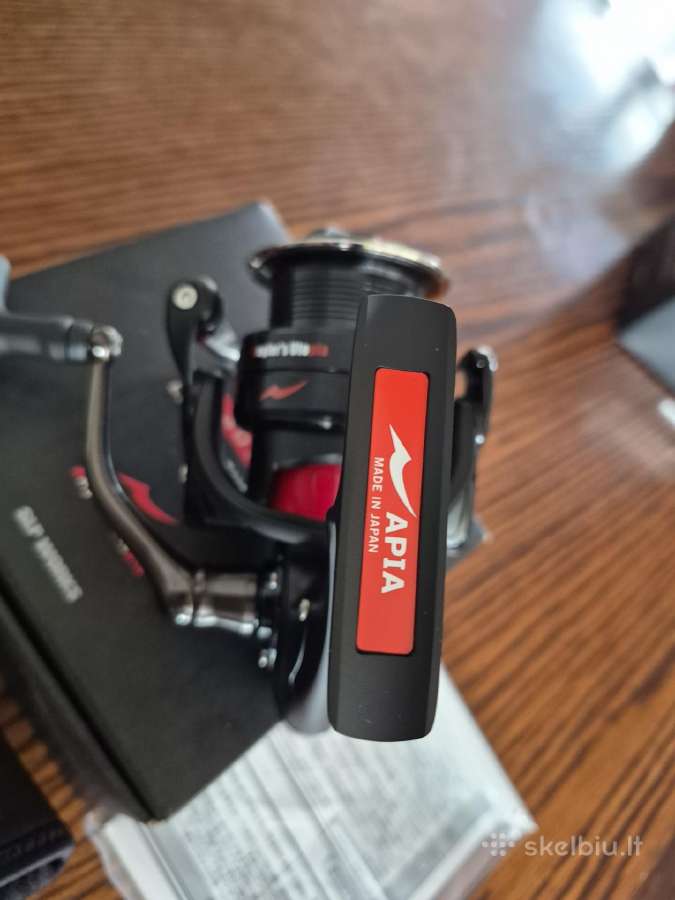 Apia 2015m ventura 3012 lunker custom - nuotraukos Nr. 4