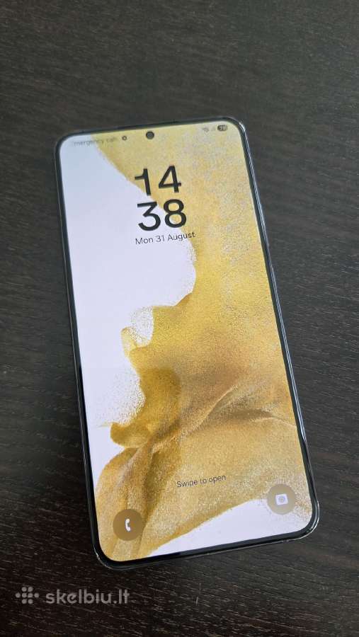 Samsung galaxy s22 plus 256/8 - nuotraukos Nr. 5