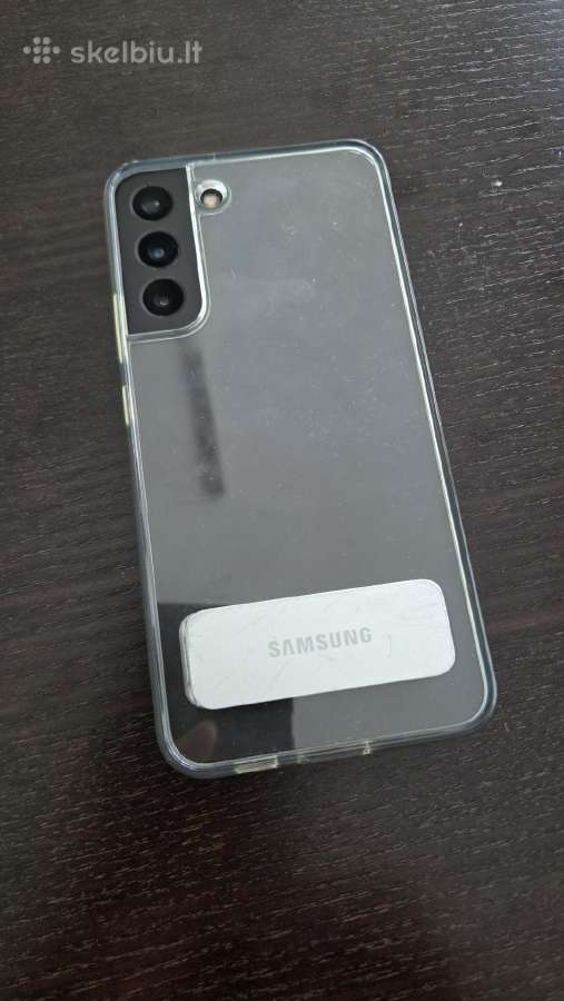Samsung galaxy s22 plus 256/8 - nuotraukos Nr. 12
