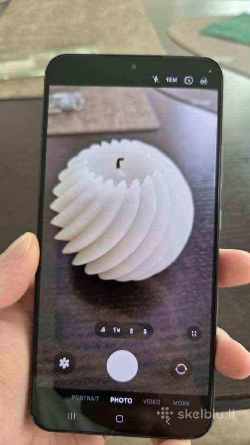 Samsung galaxy s22 plus 256/8 - nuotraukos Nr. 13