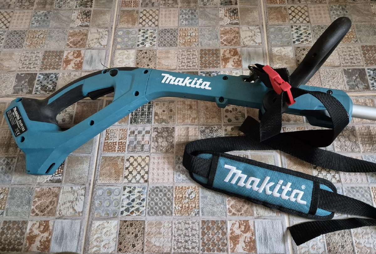 Trimeris „Makita Dur193“ - nuotraukos Nr. 4