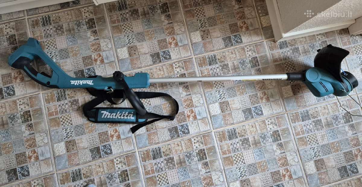 Trimeris „Makita Dur193“ - nuotraukos Nr. 2