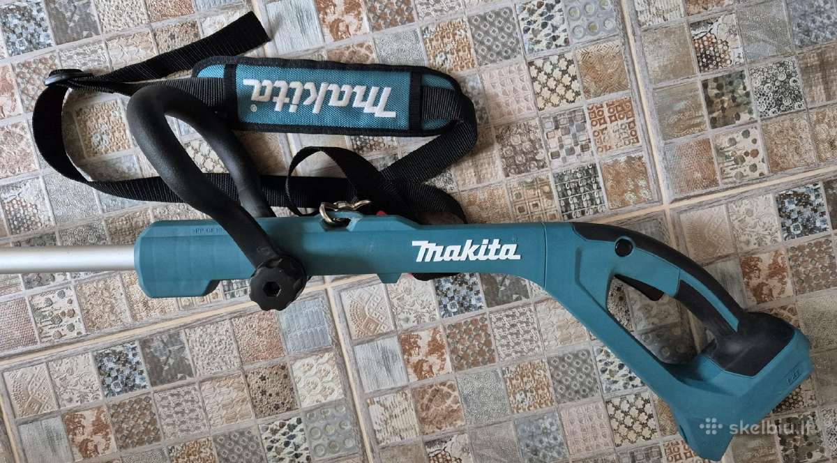 Trimeris „Makita Dur193“ - nuotraukos Nr. 3