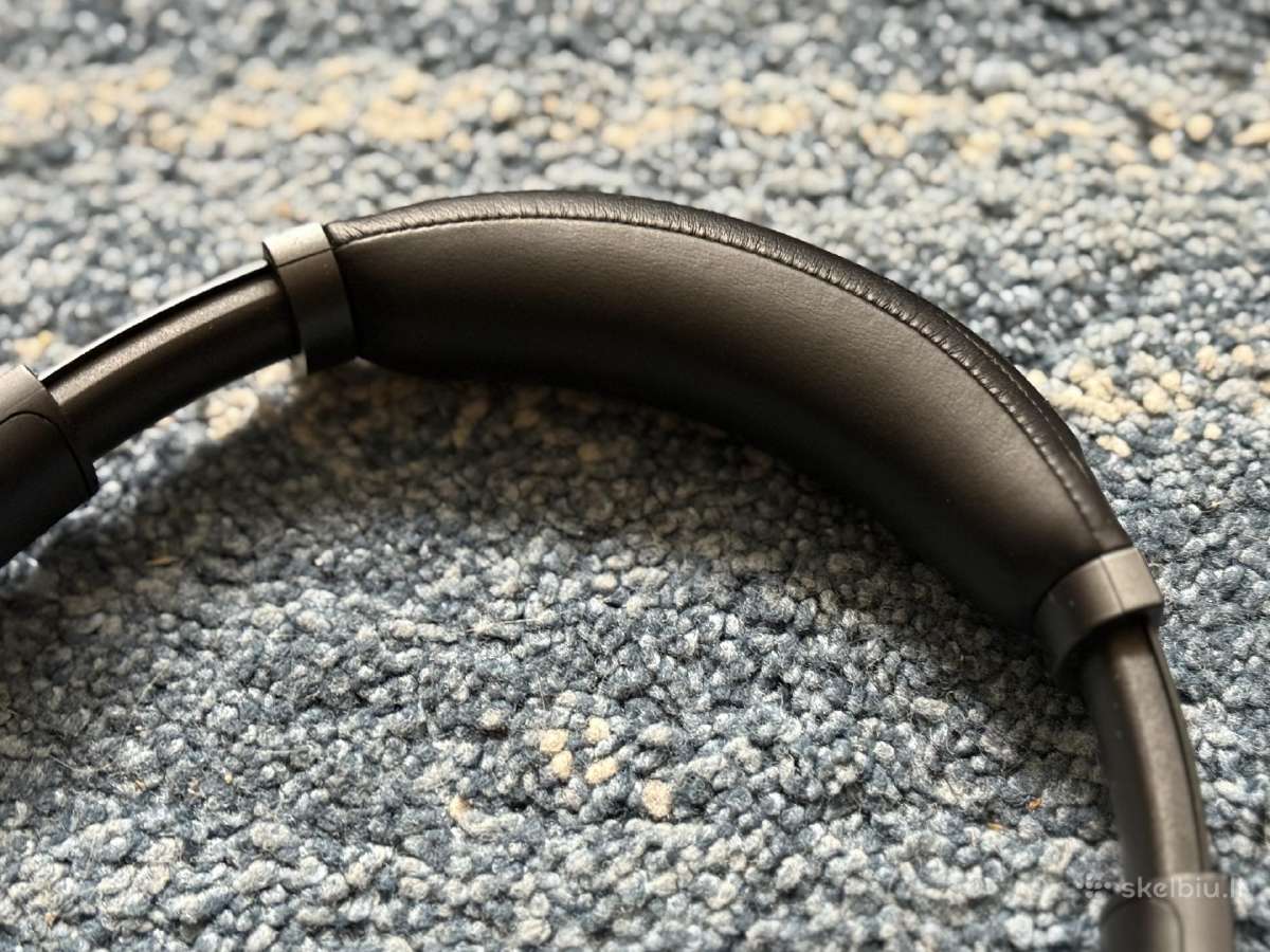 Sony Wh 1000x M3 Headphones Ausinės Earphones - nuotraukos Nr. 5