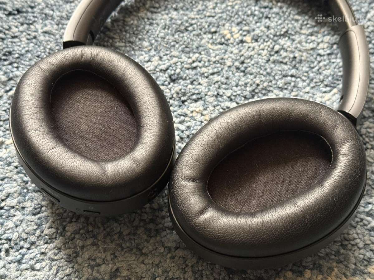 Sony Wh 1000x M3 Headphones Ausinės Earphones - nuotraukos Nr. 6