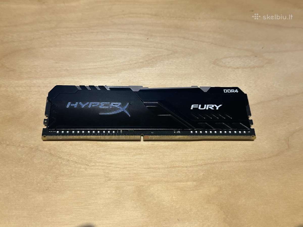 16 - 32gb Ddr4 2133-3200mhz RAM - nuotraukos Nr. 7