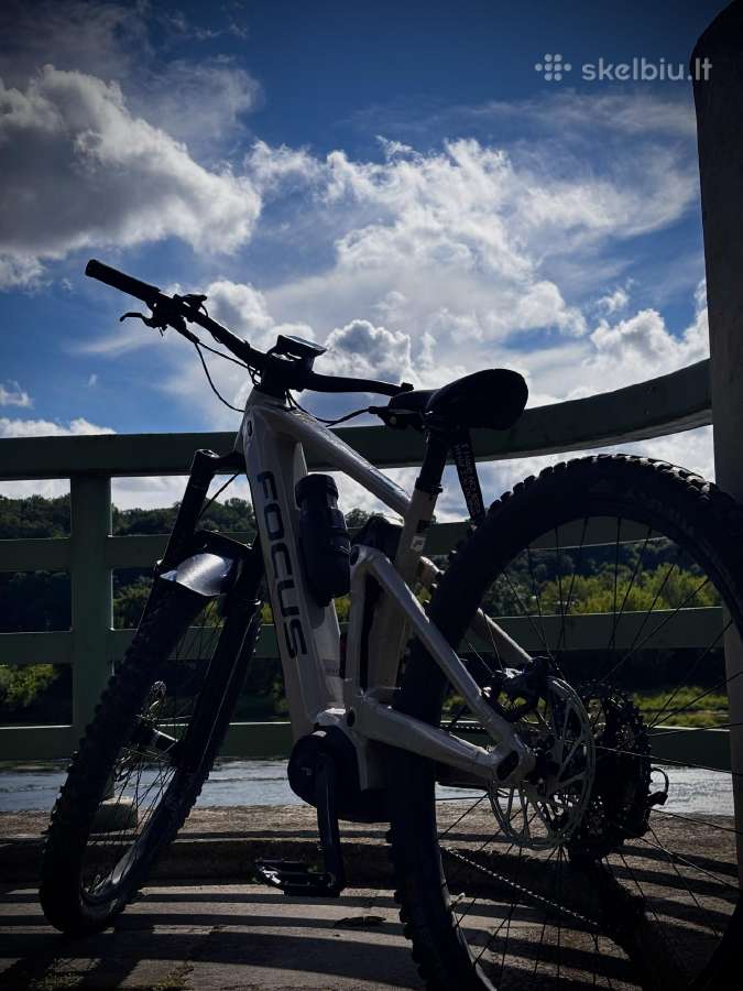 Focus sam 6.8 emtb - nuotraukos Nr. 2