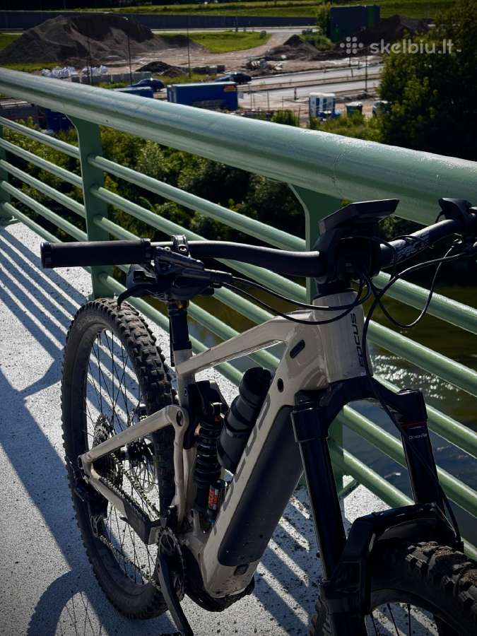 Focus sam 6.8 emtb - nuotraukos Nr. 3