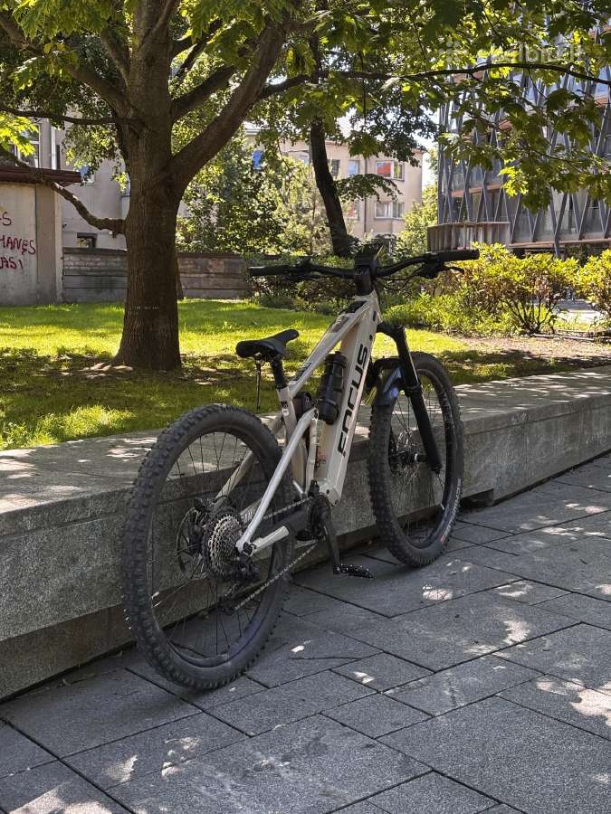 Focus sam 6.8 emtb - nuotraukos Nr. 4