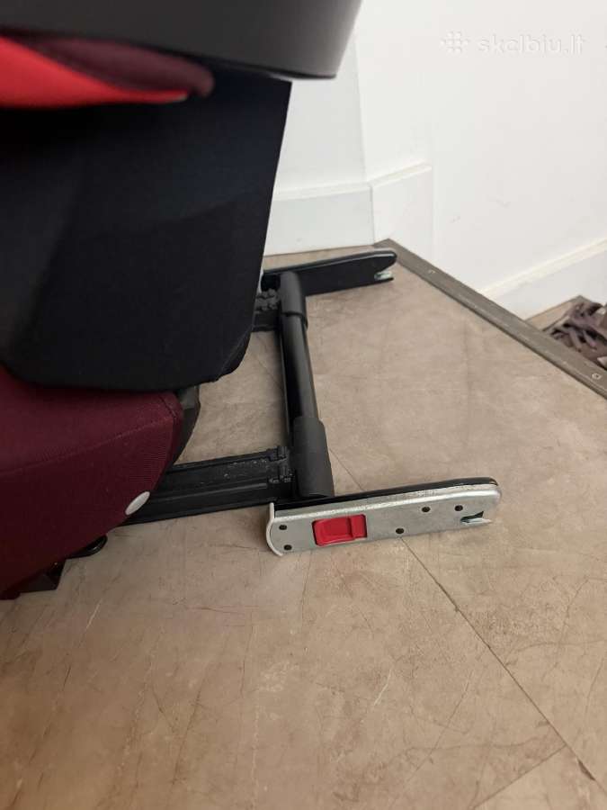 Cybex Solution autokedute - nuotraukos Nr. 2