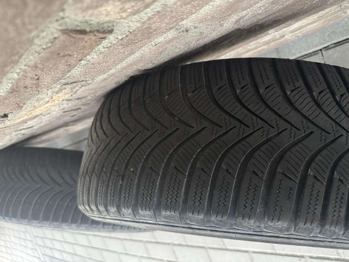 Hankook ziemines padangos - nuotraukos Nr. 2