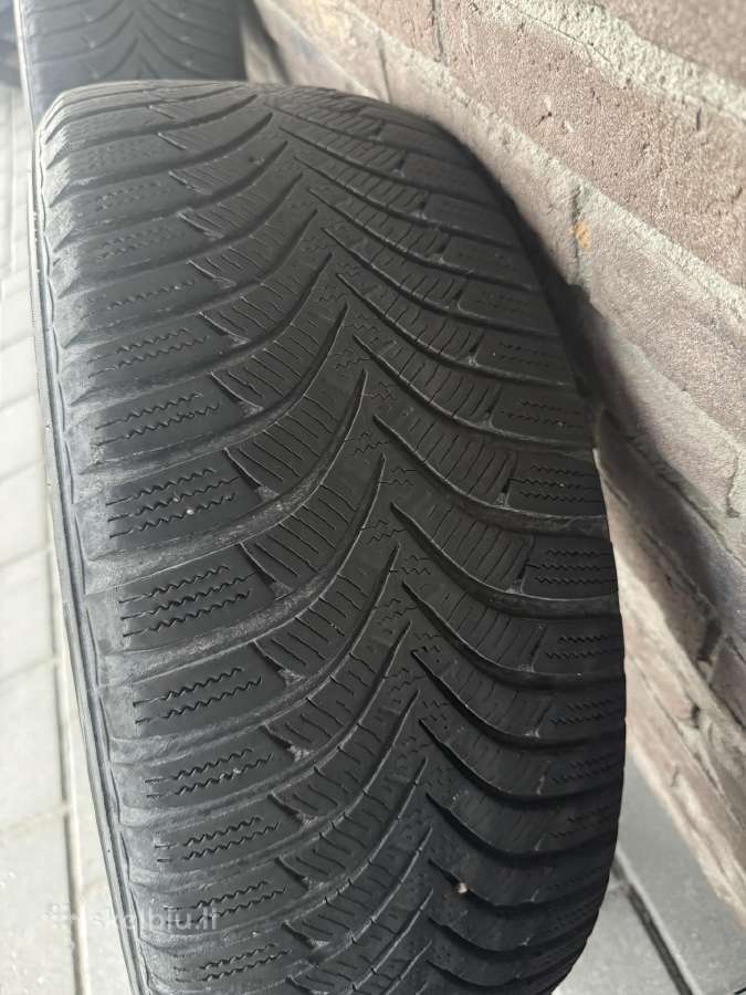 Hankook ziemines padangos - nuotraukos Nr. 4