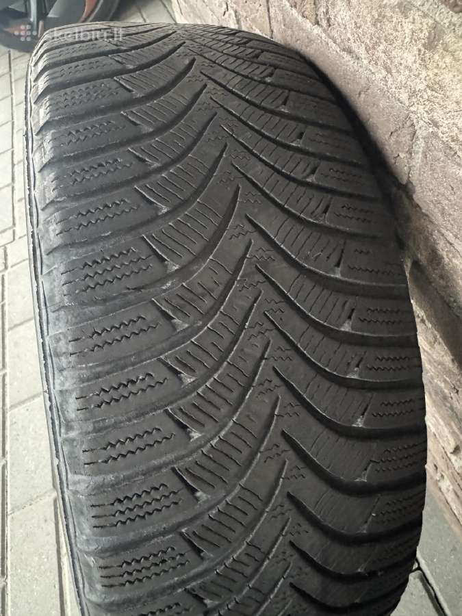 Hankook ziemines padangos - nuotraukos Nr. 5