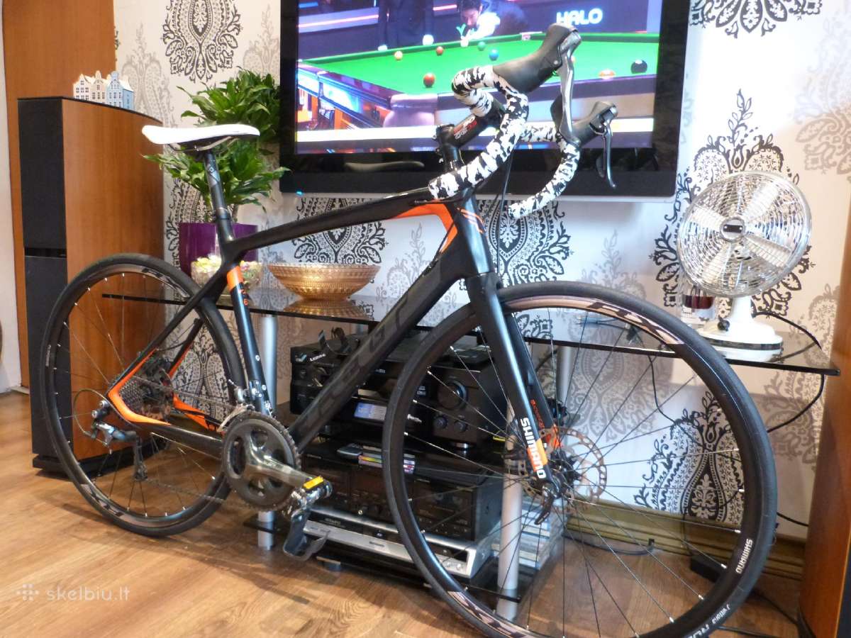 Felt Z6 Carbon Road Bike. 56cm. 8.5kg. Rrp 1800€. - nuotraukos Nr. 2