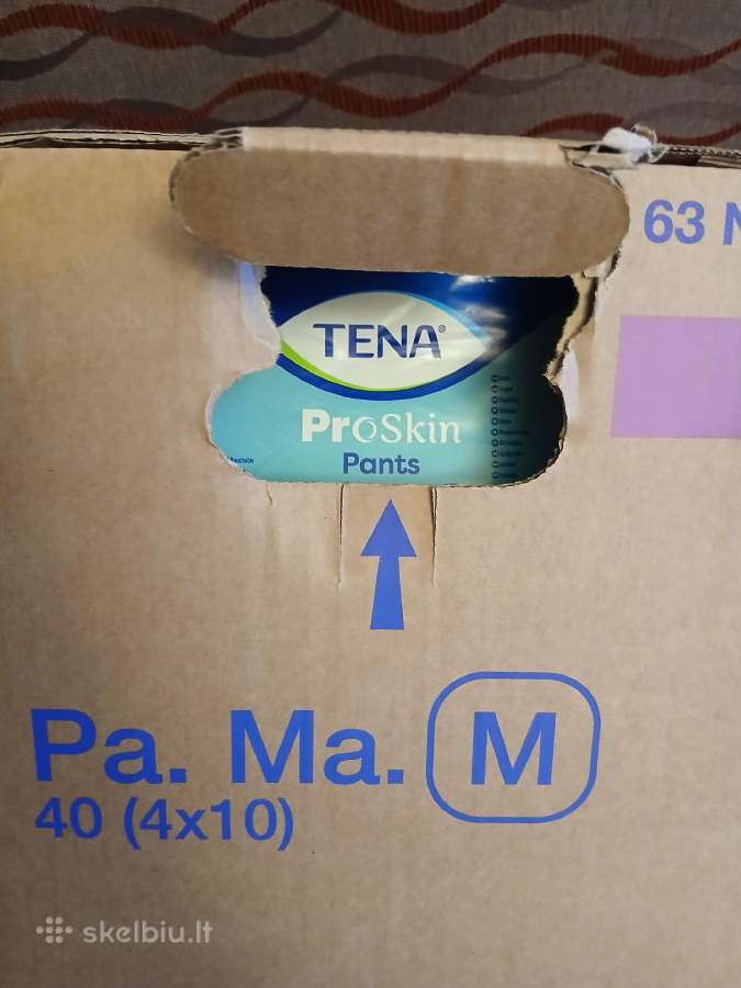 Tena Pants Maxi M sauskelnės-kelnaitės - nuotraukos Nr. 2