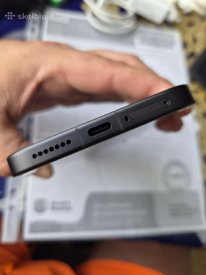 Xiaomi 17t Pro 512gb Black - nuotraukos Nr. 2