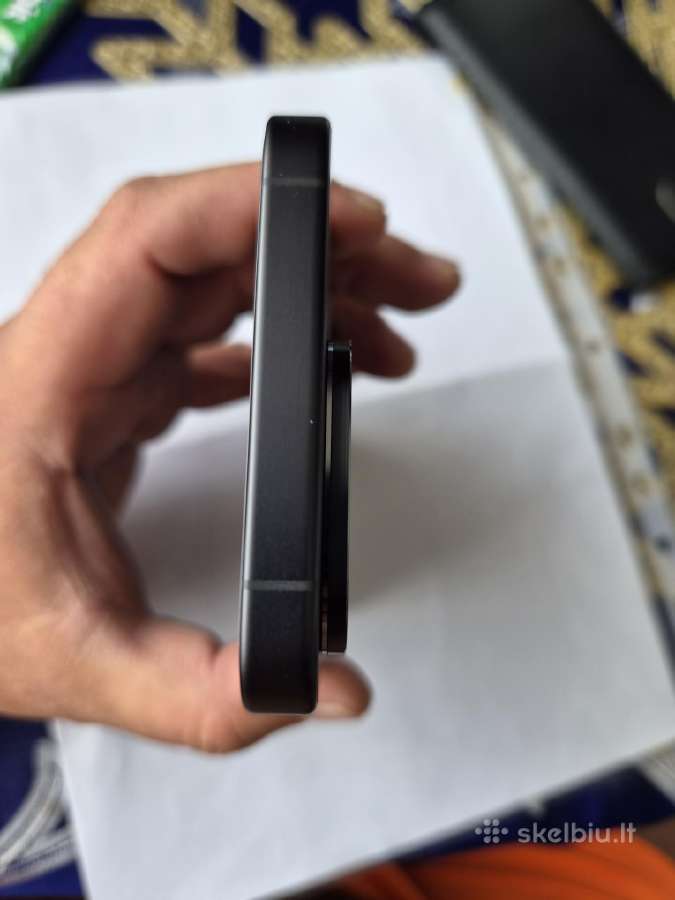 Xiaomi 17t Pro 512gb Black - nuotraukos Nr. 3