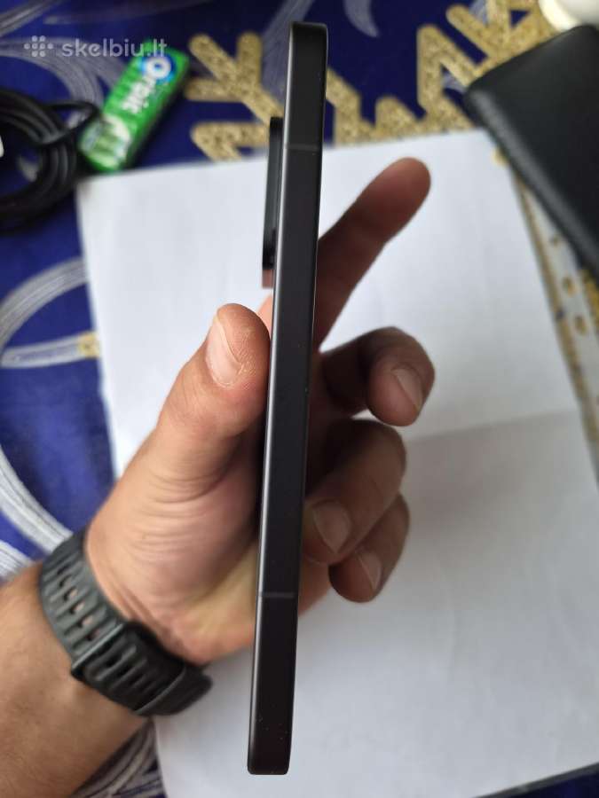 Xiaomi 17t Pro 512gb Black - nuotraukos Nr. 4