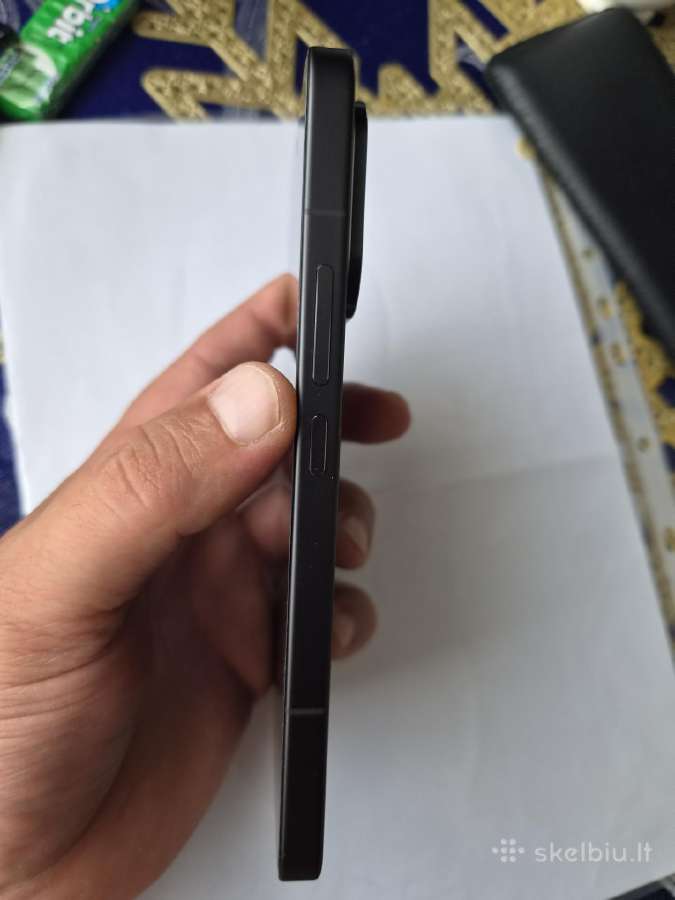 Xiaomi 17t Pro 512gb Black - nuotraukos Nr. 5