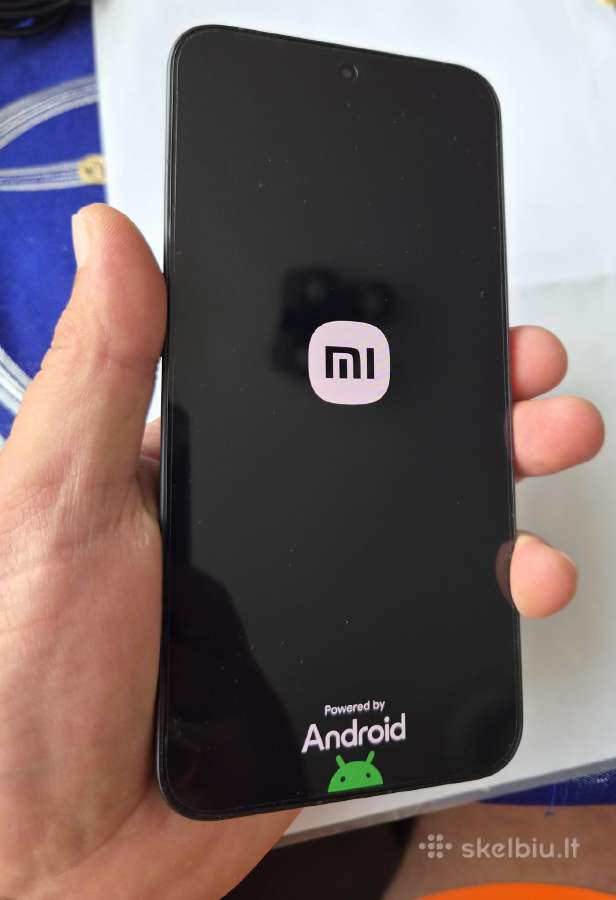 Xiaomi 17t Pro 512gb Black - nuotraukos Nr. 6