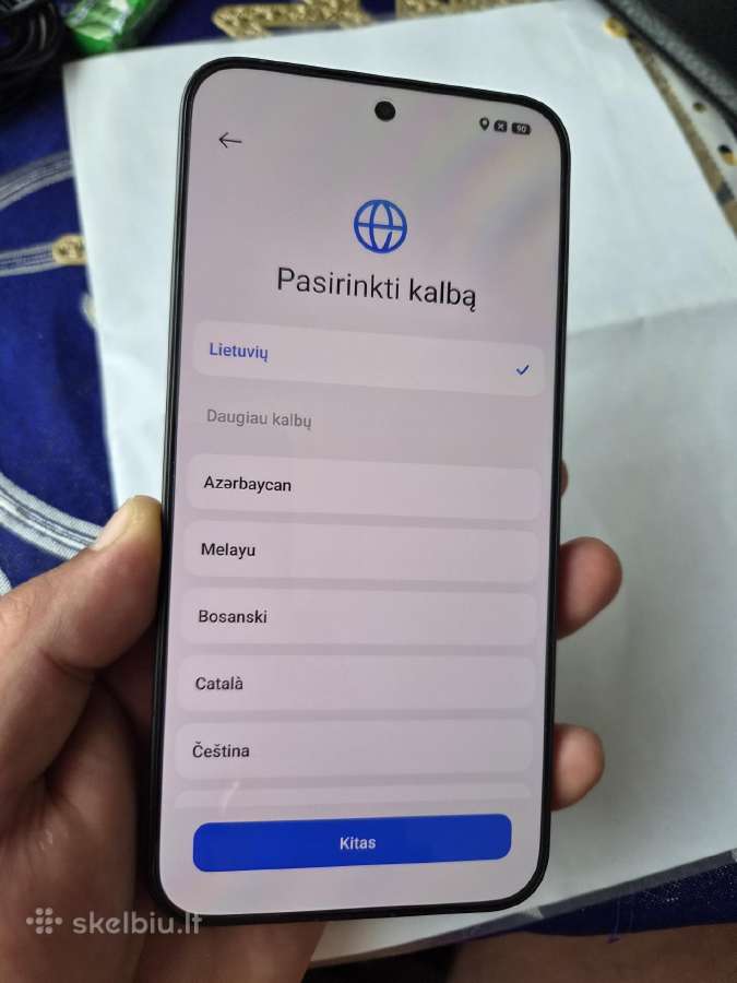 Xiaomi 17t Pro 512gb Black - nuotraukos Nr. 8