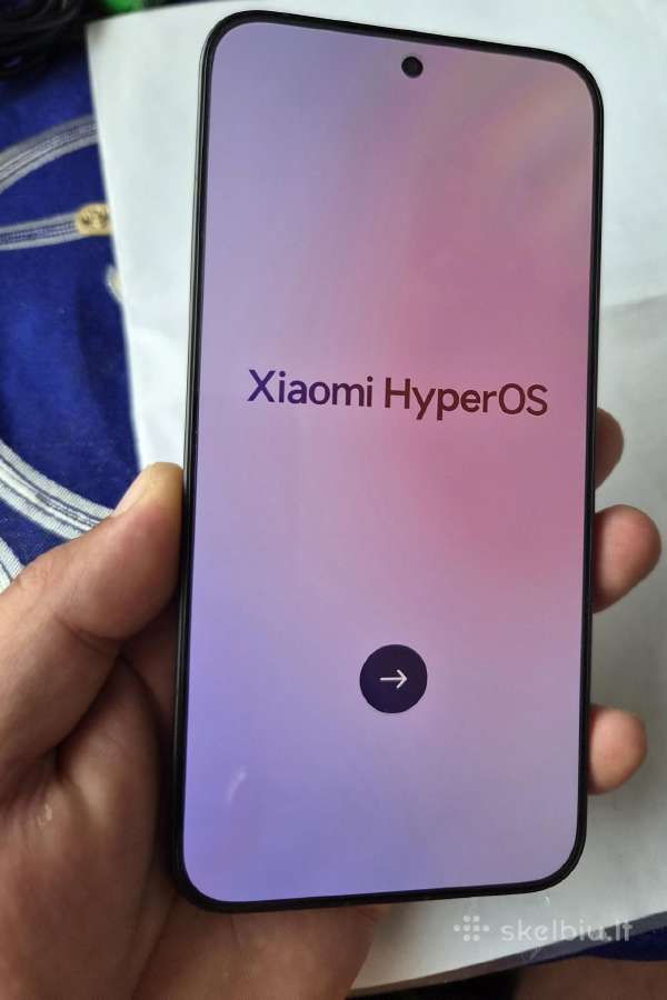 Xiaomi 17t Pro 512gb Black - nuotraukos Nr. 9