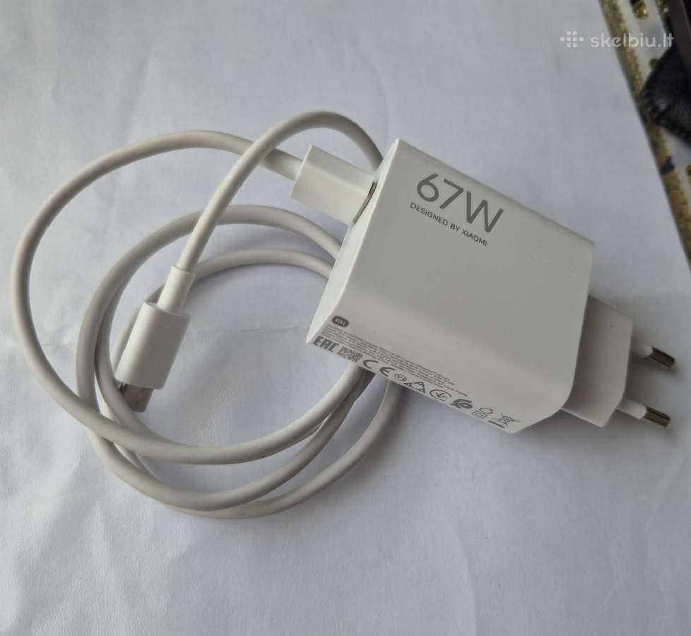 Xiaomi 17t Pro 512gb Black - nuotraukos Nr. 13