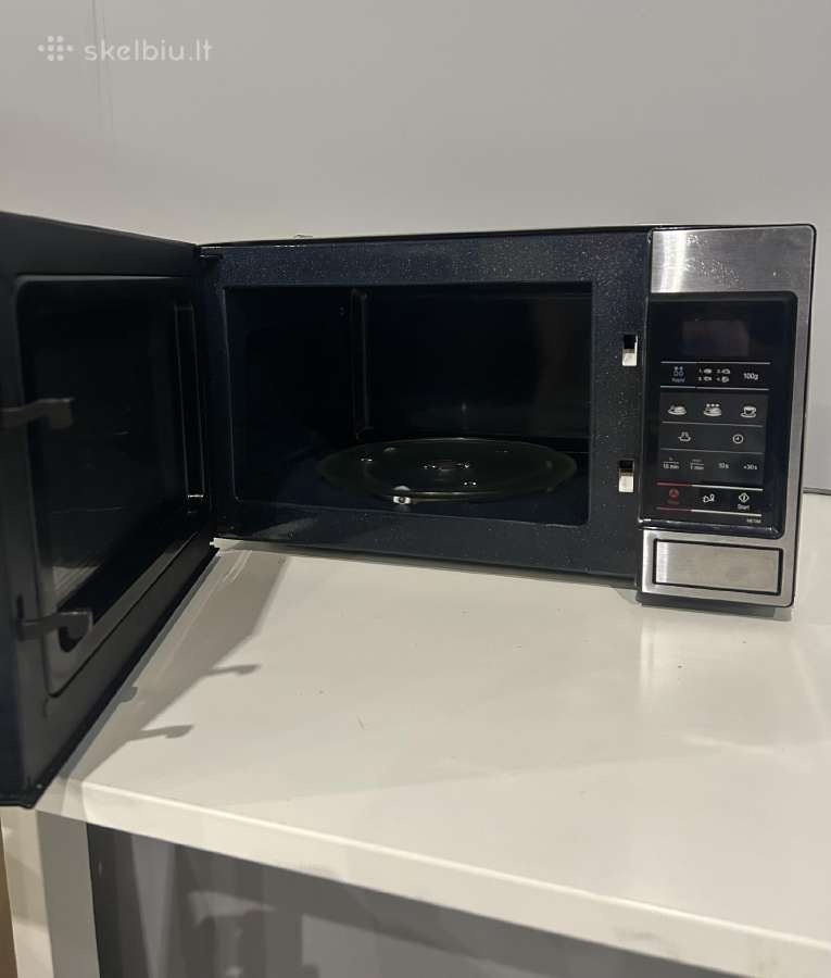 Mikrobangų krosnelė Samsung - nuotraukos Nr. 2