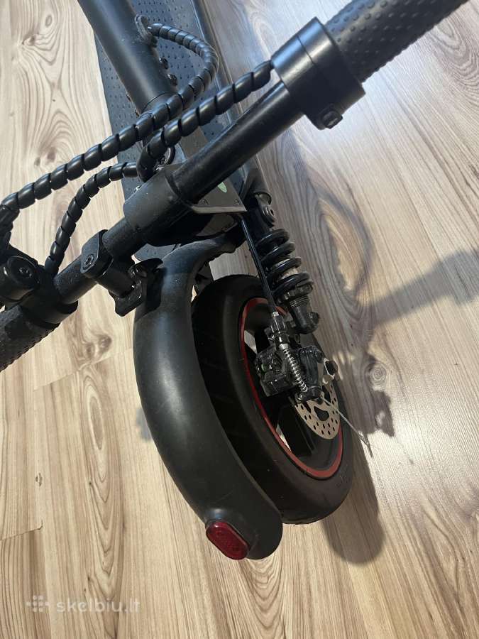 Iscooter w7 - nuotraukos Nr. 2