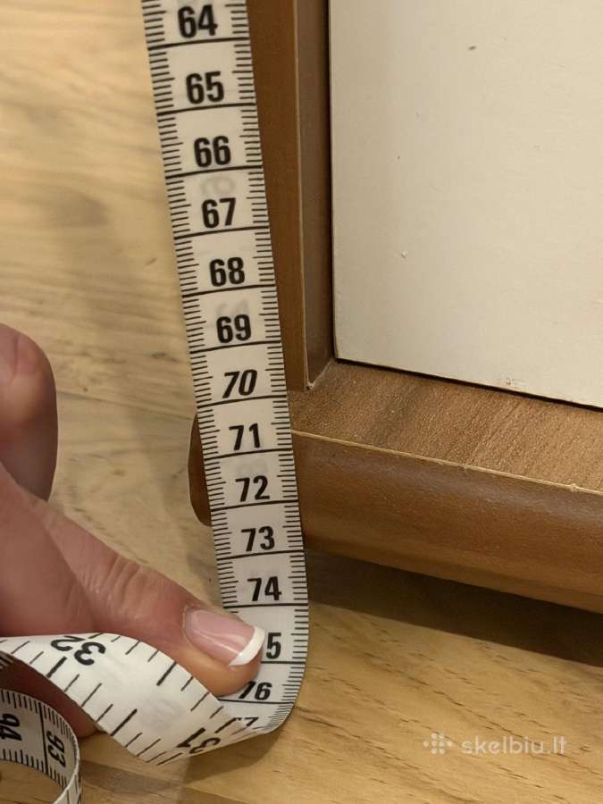 Parduodamas stalas su kėde - nuotraukos Nr. 11