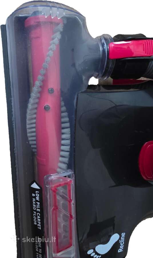 Vertikalus dulkių siurblys Vax Cikloninis be maišų - nuotraukos Nr. 3